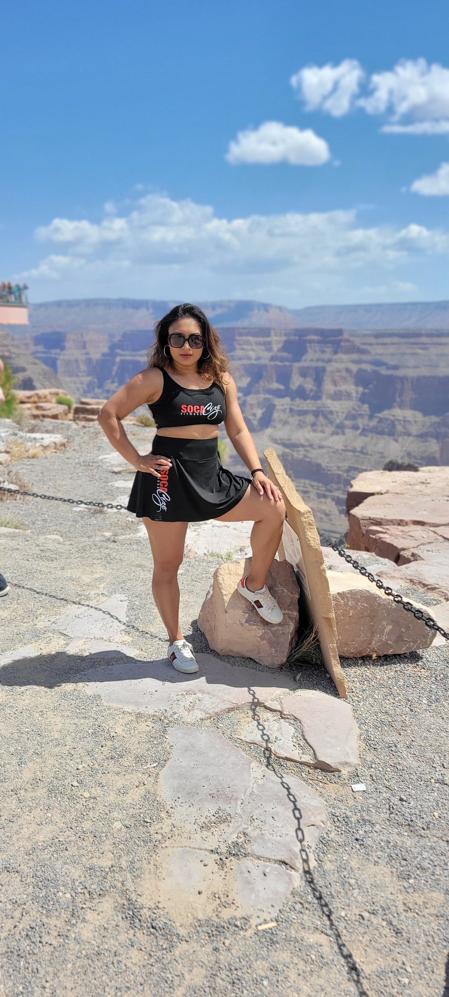 Summer Skort