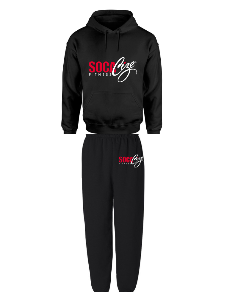 FLAUNT Performance Track Suit - PRE-ORDER