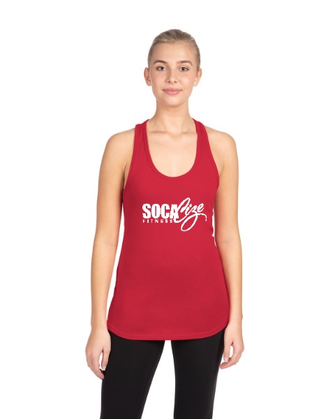 Socacize Core Performance Tank