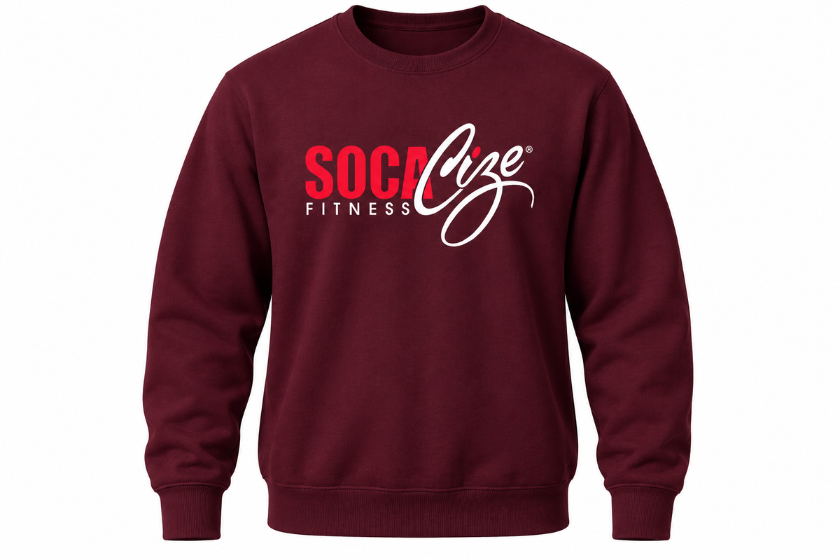 Socacize® Essential Crewneck