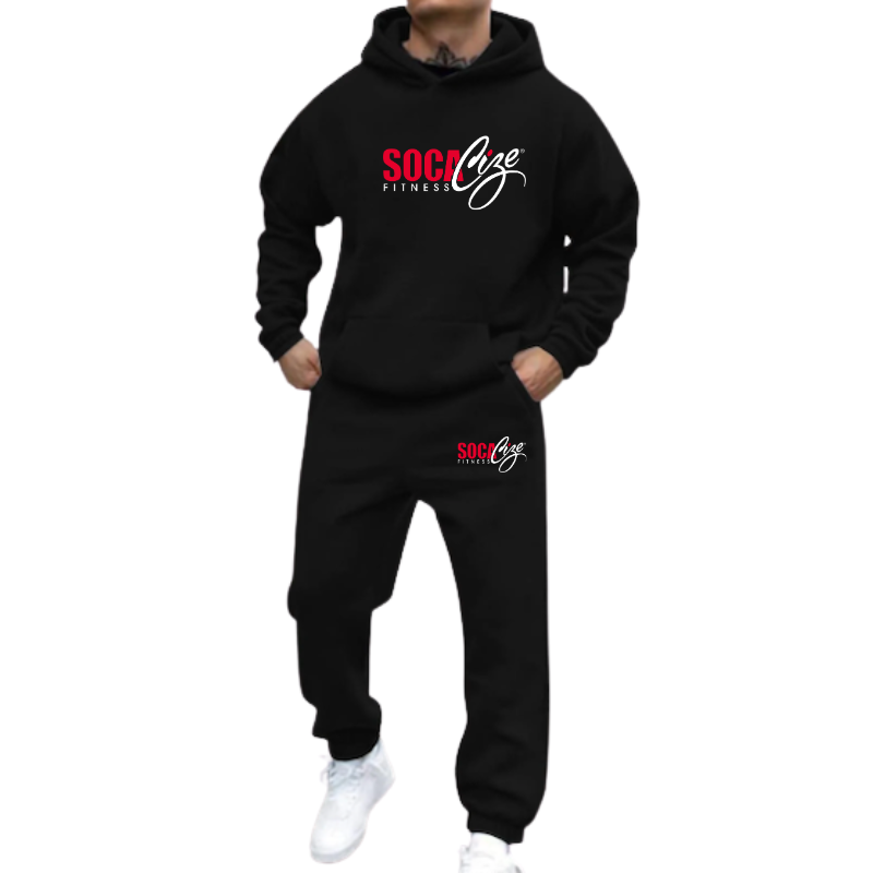Socacize Performance Track Suit - PRE-ORDER