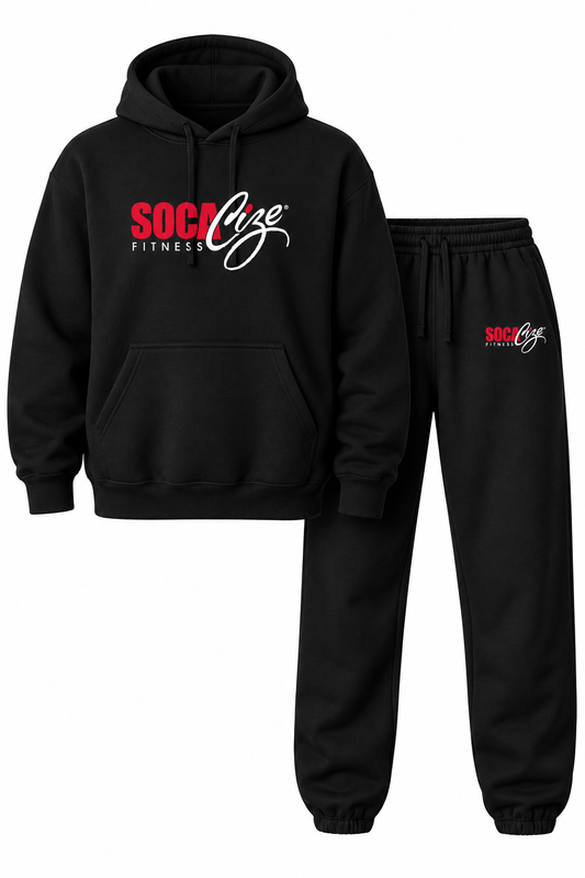 Socacize Performance Track Suit - PRE-ORDER