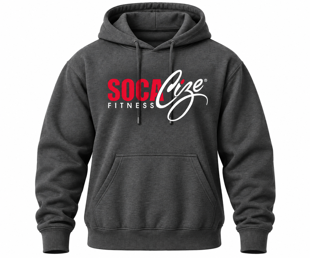Socacize® Essential Hoodie