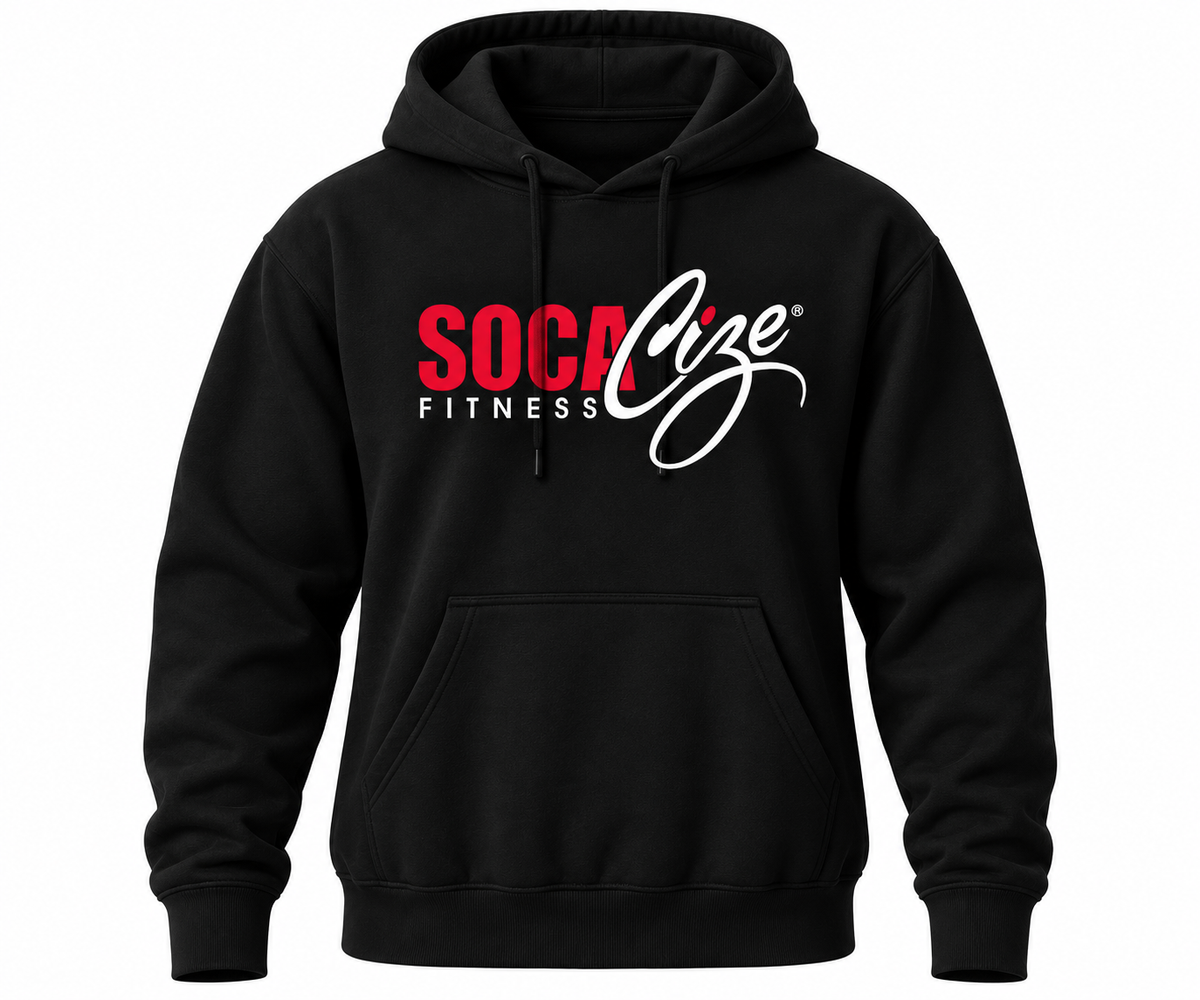 Socacize® Essential Hoodie