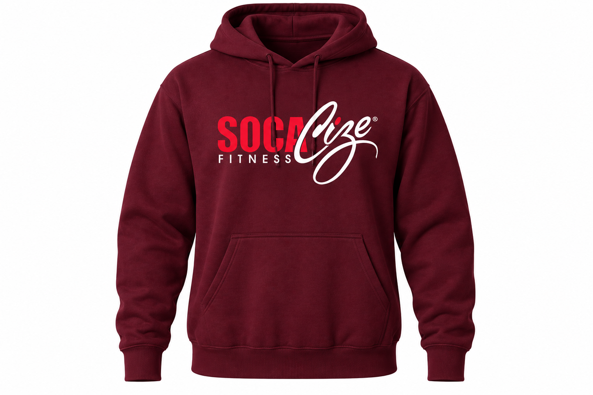 Socacize® Essential Hoodie
