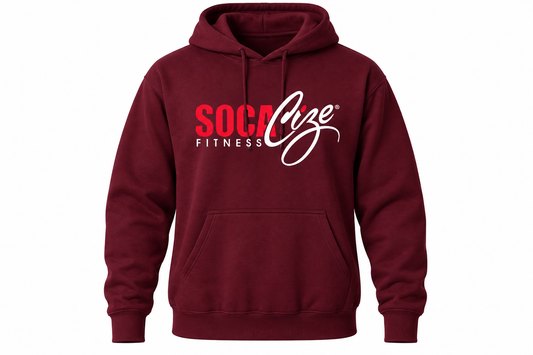 Socacize® Essential Hoodie