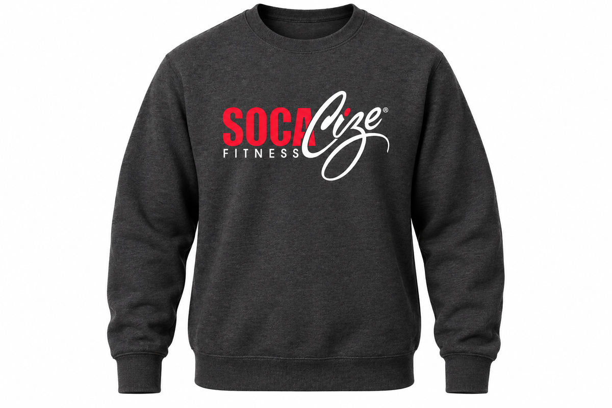 Socacize® Essential Crewneck