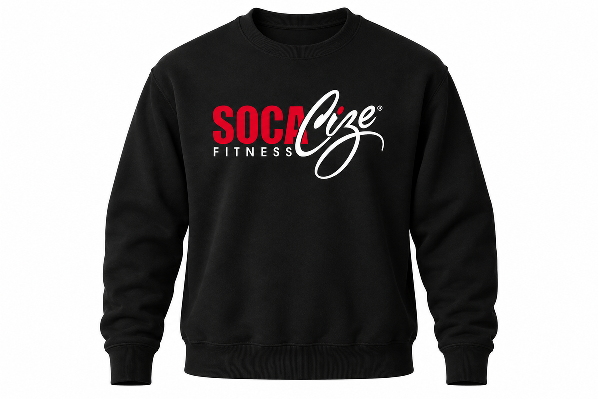Socacize® Essential Crewneck